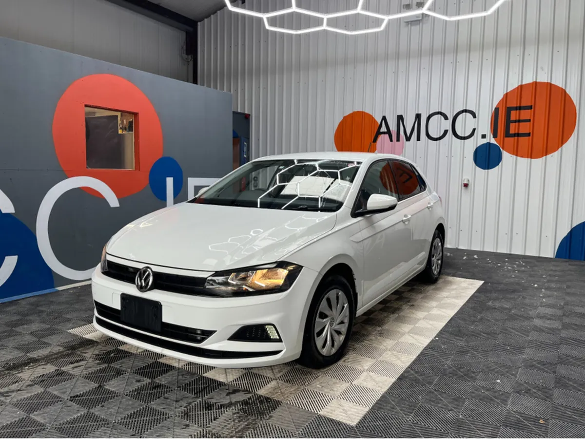 Volkswagen Polo ONLY €15950 1.0 TSI / 31k KMs / AU - Image 3