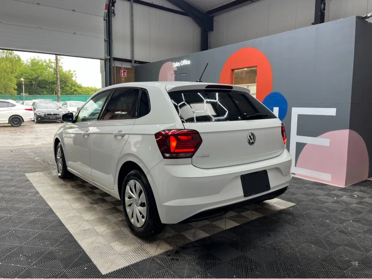 Volkswagen Polo ONLY €15950 1.0 TSI / 31k KMs / AU - Image 4