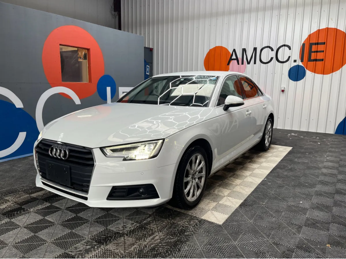 Audi A4 AUDI A4 AUTOMATIC 2.0 TFSI / 56k KMs / HEA - Image 3