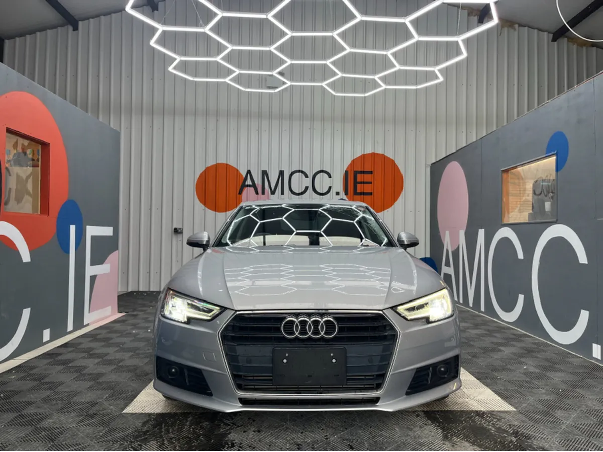 Audi A4 AUDI A4 AUTOMATIC 2.0 TFSI / 45k KMs / HEA - Image 2
