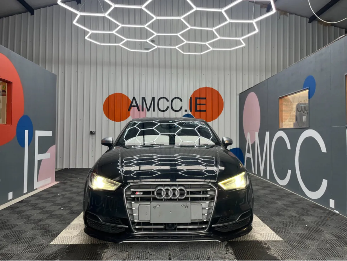 Audi S3 ONLY €19950 AUDI S3 SALOON 2.0 PETROL / 96 - Image 2