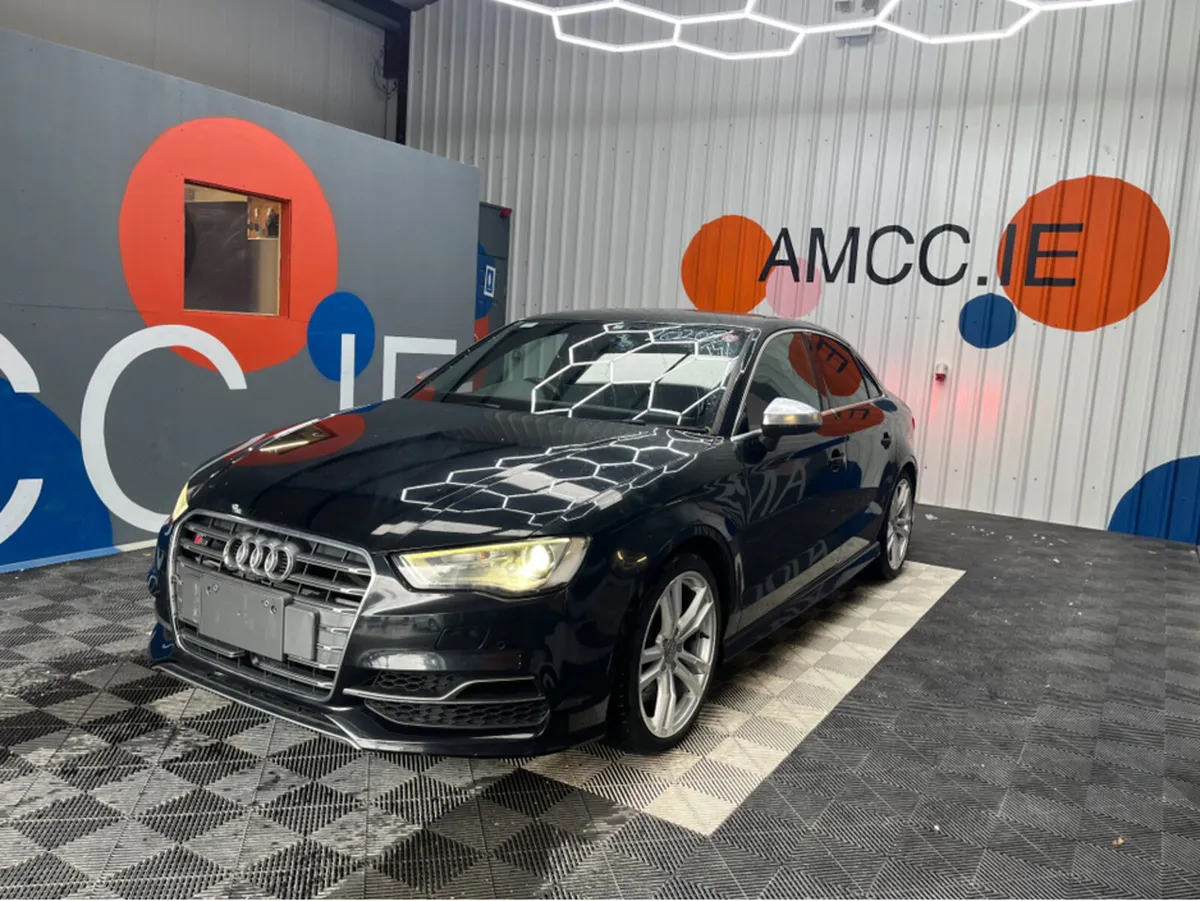 Audi S3 ONLY €19950 AUDI S3 SALOON 2.0 PETROL / 96 - Image 3