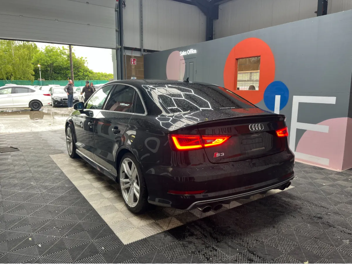 Audi S3 ONLY €19950 AUDI S3 SALOON 2.0 PETROL / 96 - Image 4