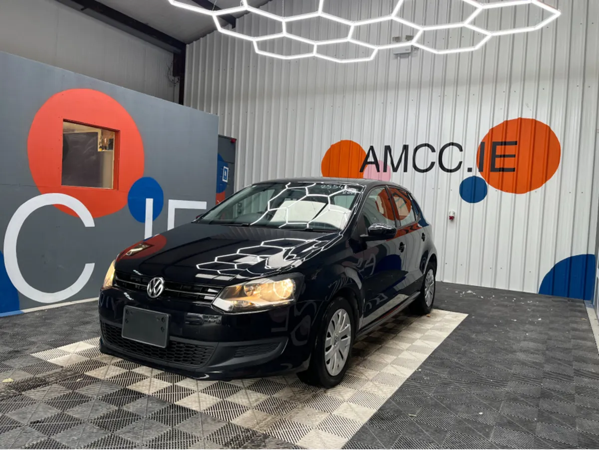 Volkswagen Polo ONLY €9950 Polo Automatic 1.2 TSI - Image 3