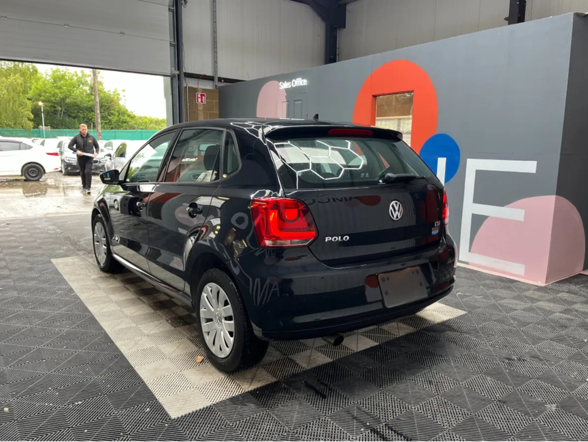 Volkswagen Polo ONLY €9950 Polo Automatic 1.2 TSI - Image 4