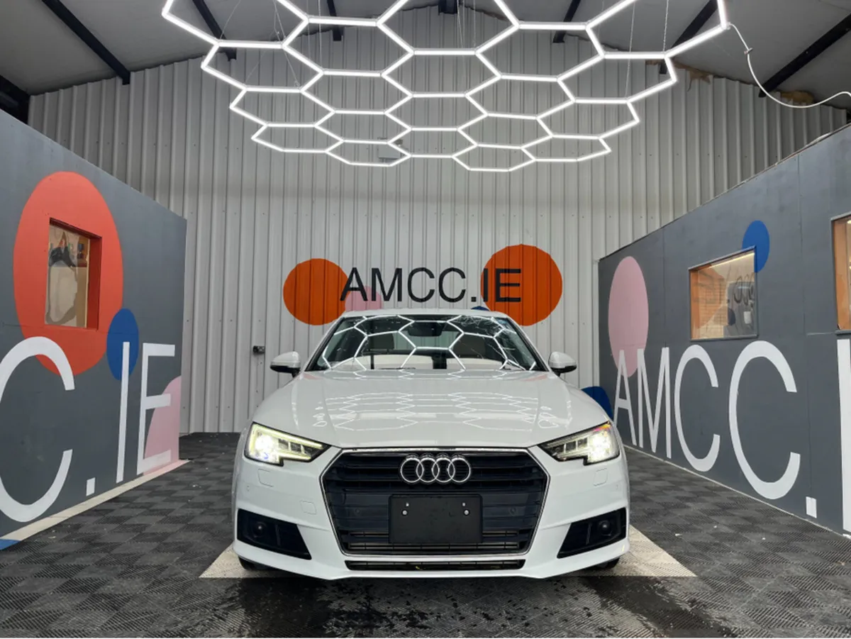 Audi A4 AUDI A4 AUTOMATIC 2.0 TFSI / 60k KMs / HEA - Image 2