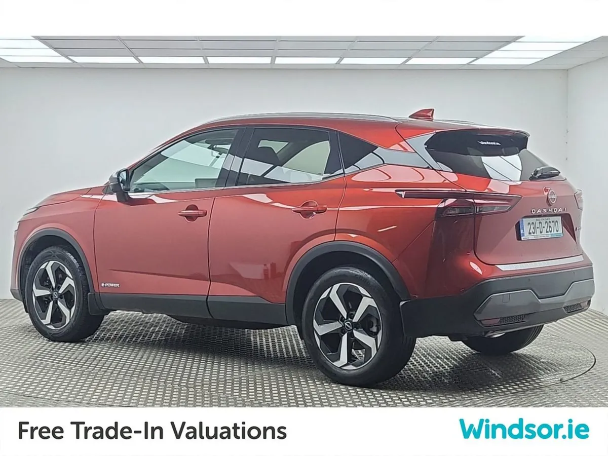 Nissan QASHQAI Epower Qashqai SV Premium - Image 4
