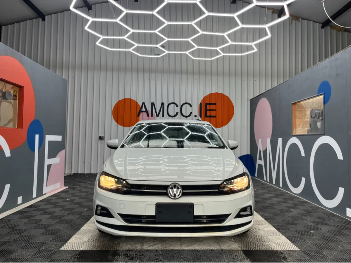 Volkswagen Polo ONLY €15950 1.0 AUTOMATIC TSI COMF - Image 2