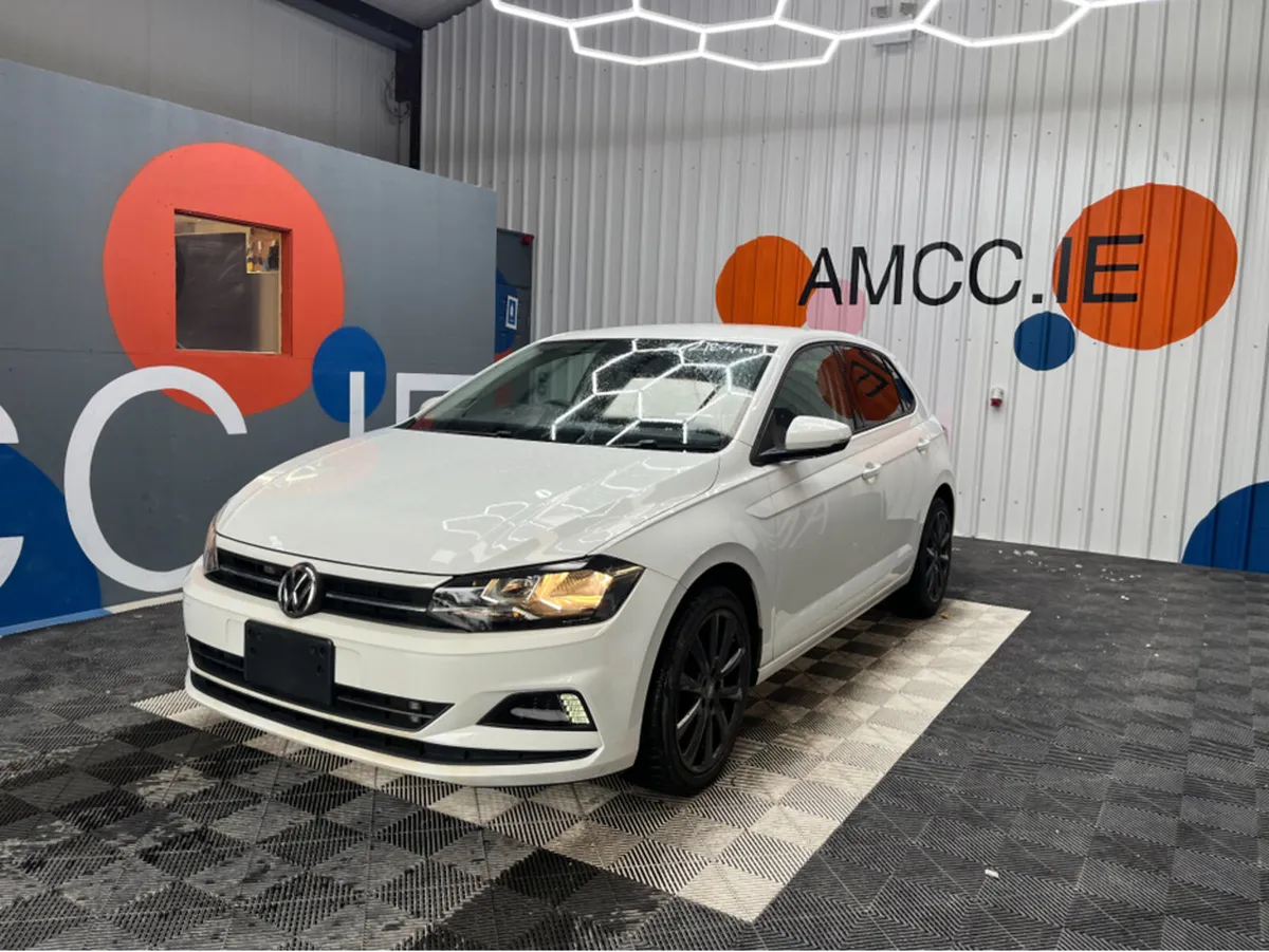 Volkswagen Polo ONLY €15950 1.0 AUTOMATIC TSI COMF - Image 3