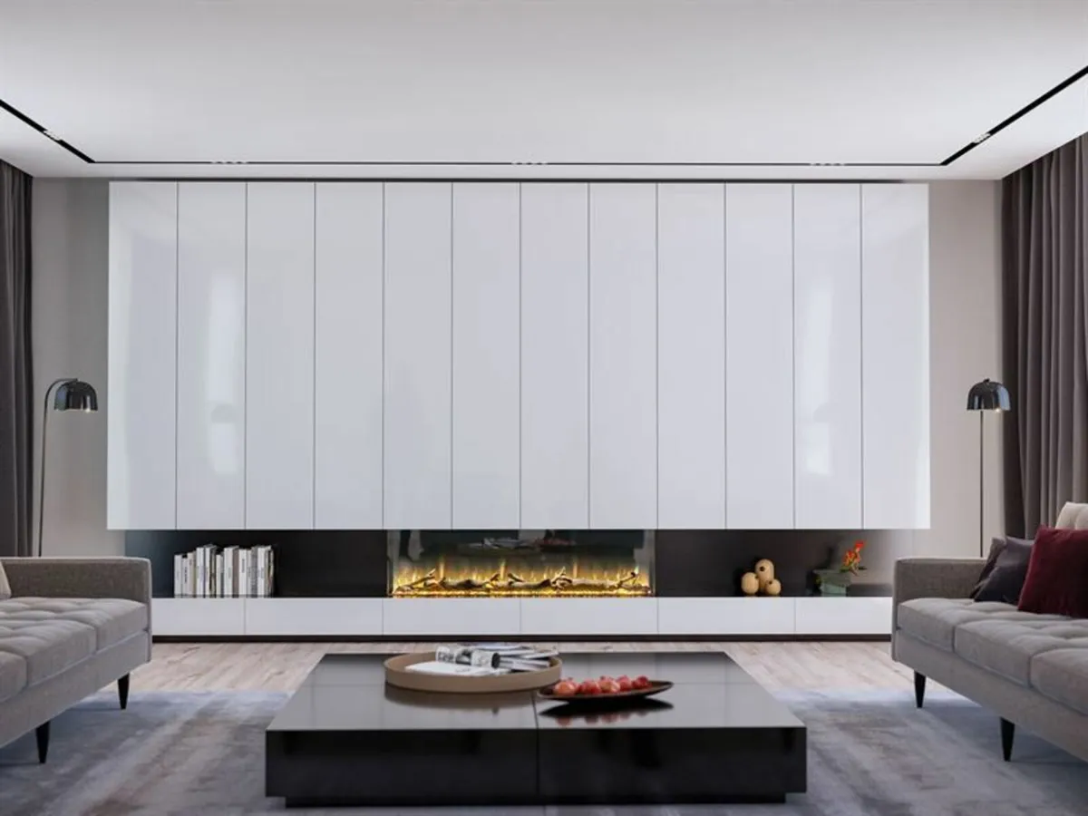 Aurora 1500 Electric Fire - Image 1