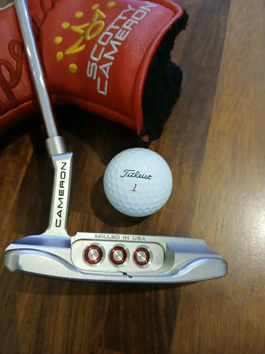Scotty cameron newport putter - Image 4
