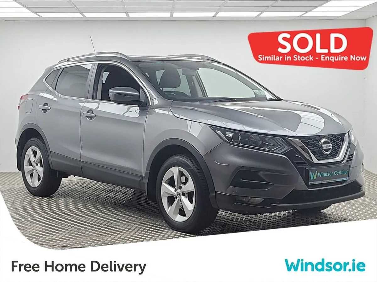 Nissan QASHQAI 1.3 PET SE - Image 1