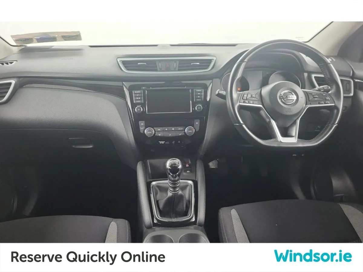 Nissan QASHQAI 1.3 PET SE - Image 3