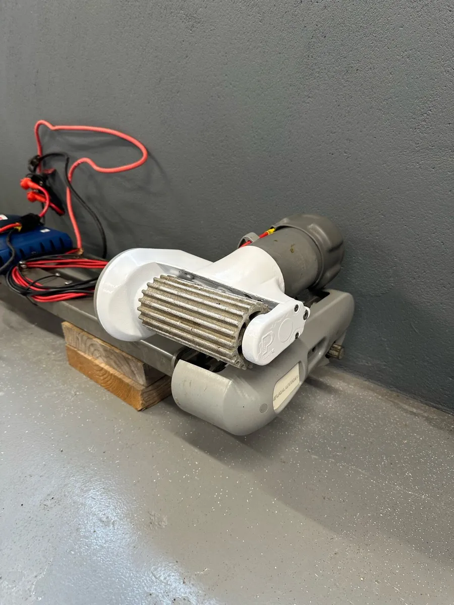 Powrtouch Motor Mover - Image 1