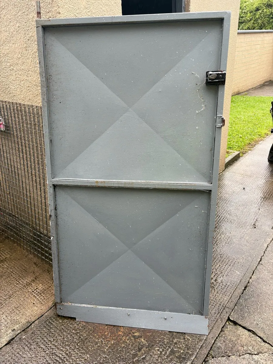 Gate To Suit 9 Foot Opening - Image 2