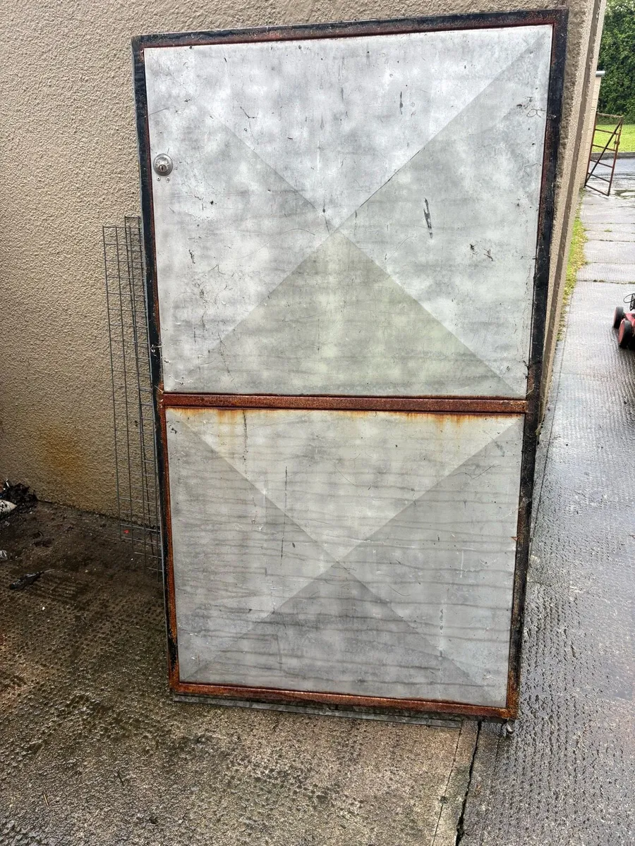 Gate To Suit 9 Foot Opening - Image 4