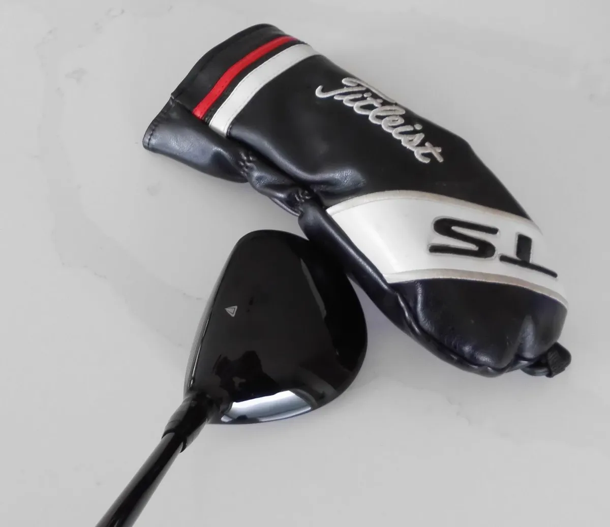Titleist 3 Wood TS2 15 degrees - Image 4
