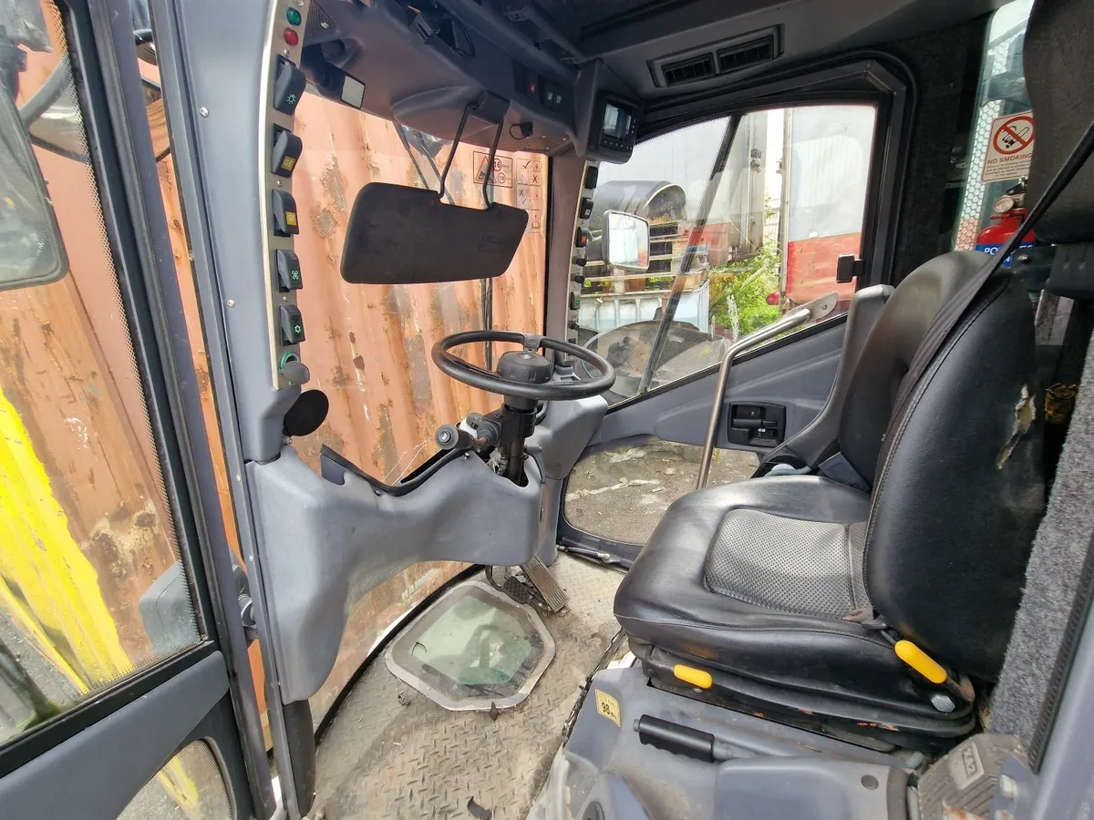 Greenmachine road sweeper roadsweeper - Image 3