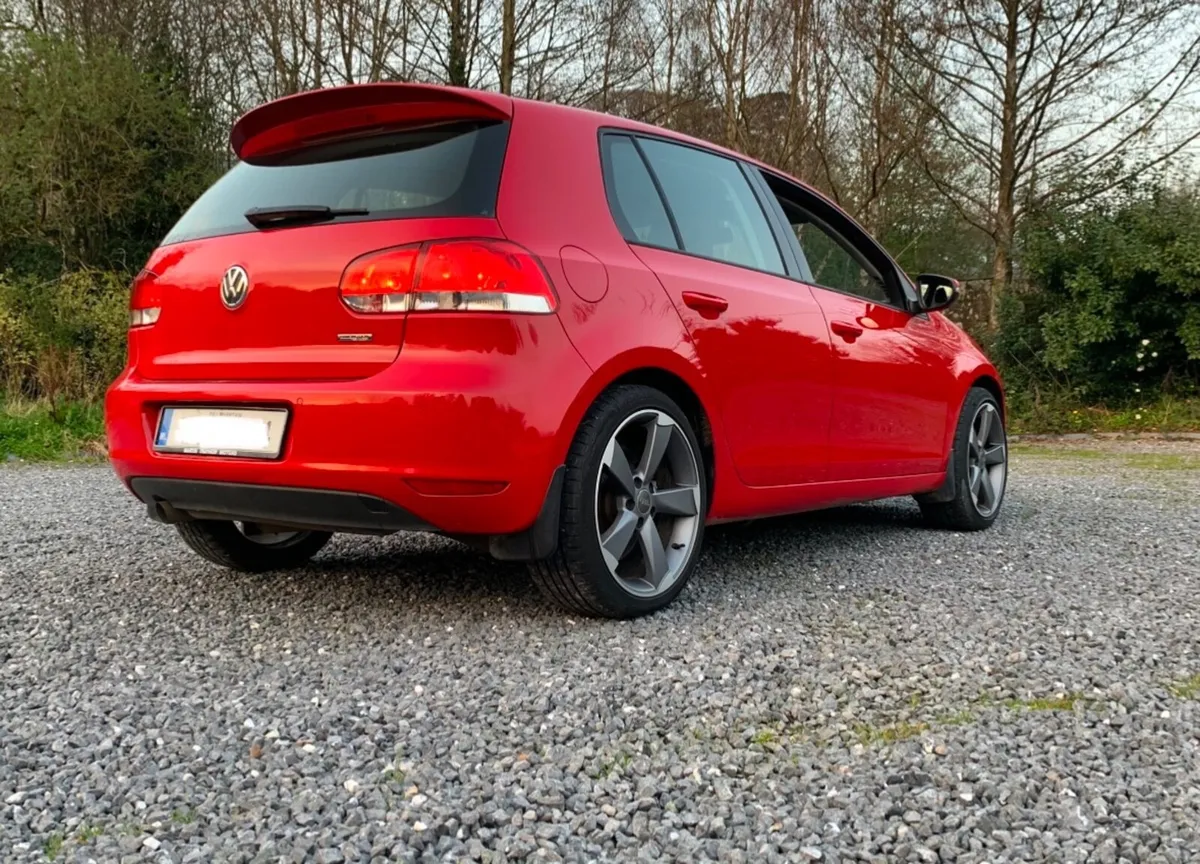 Volkswagen Golf 2012 ***Sold**** - Image 3