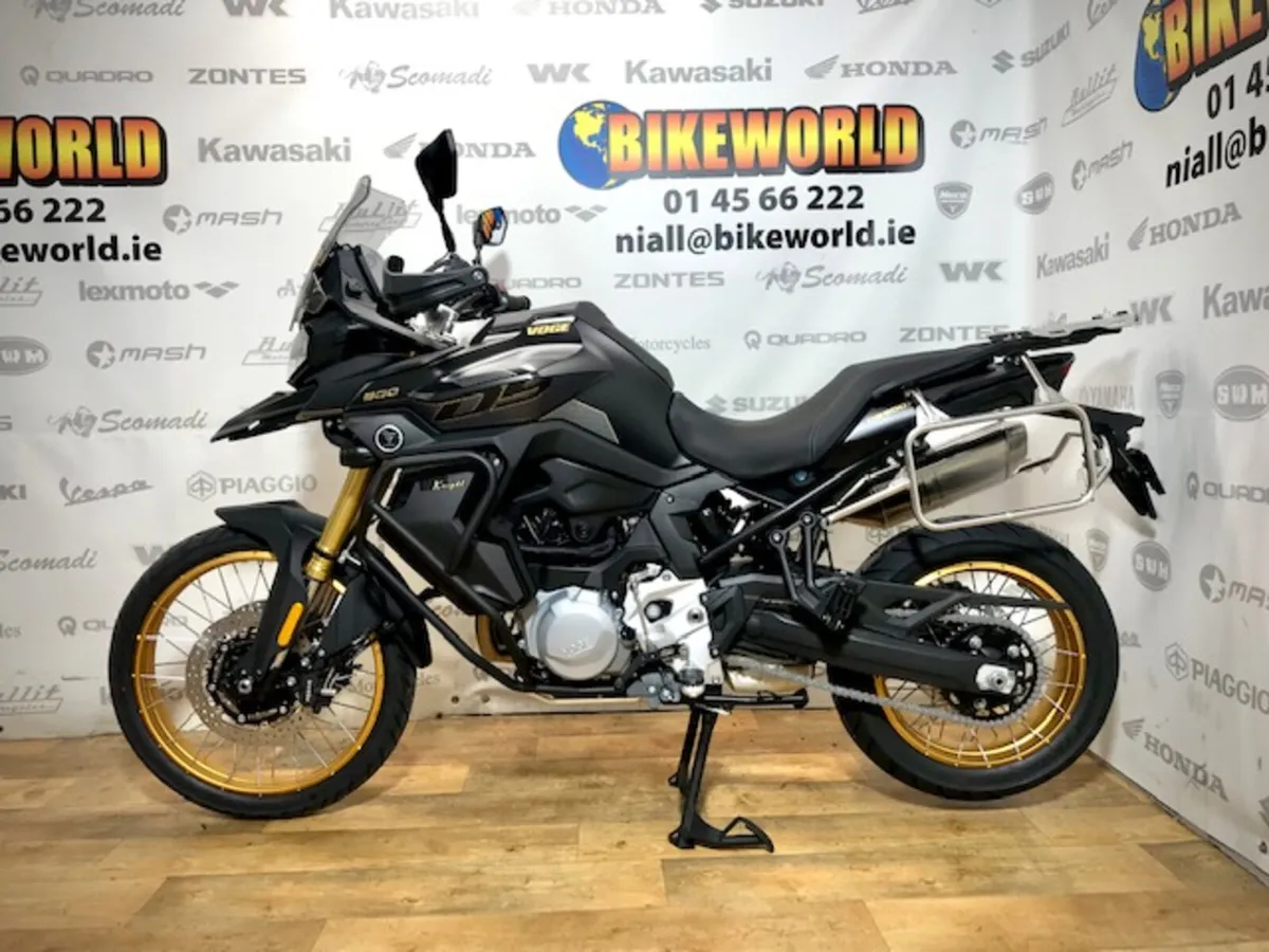 VOGE DS900X - Image 2
