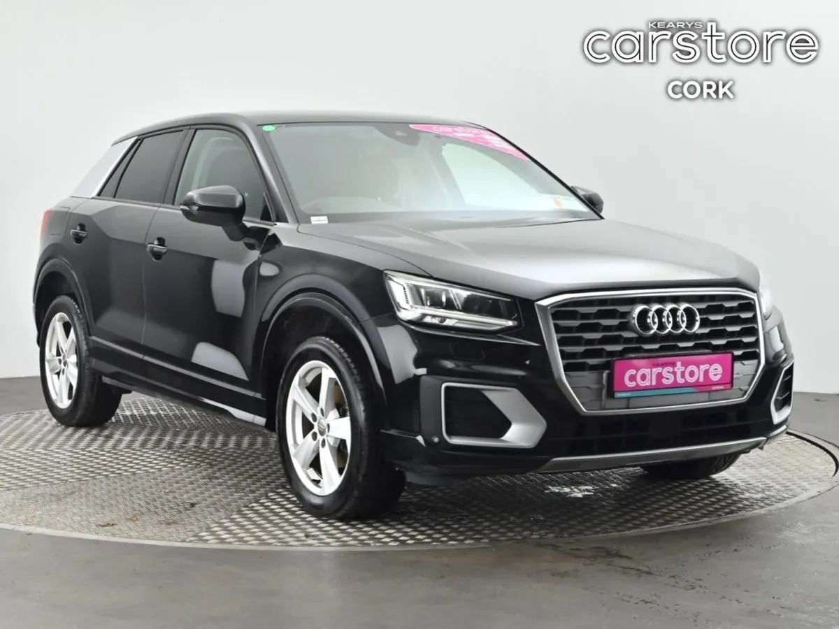 Audi Q2 1.0 Auto - Image 1