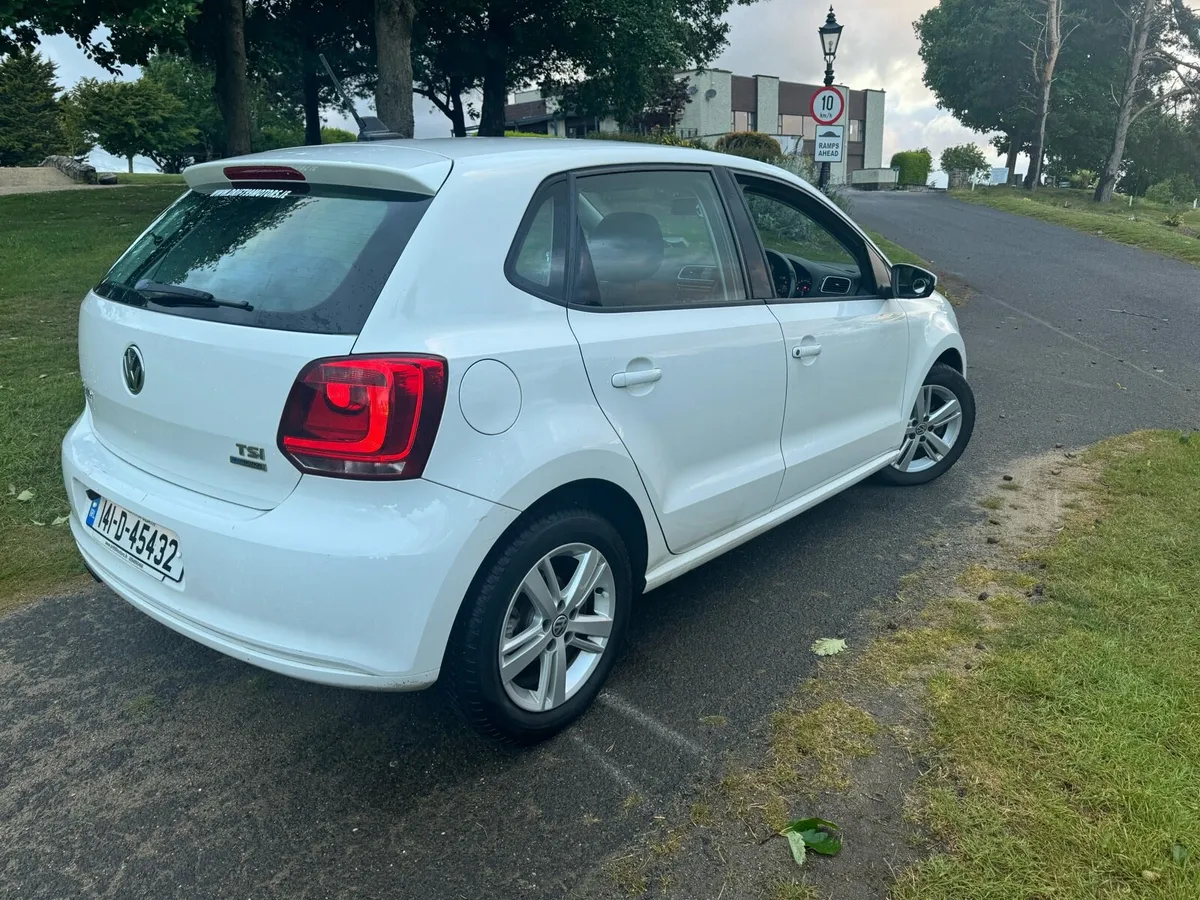 Volkswagen polo 1.0L - Image 3