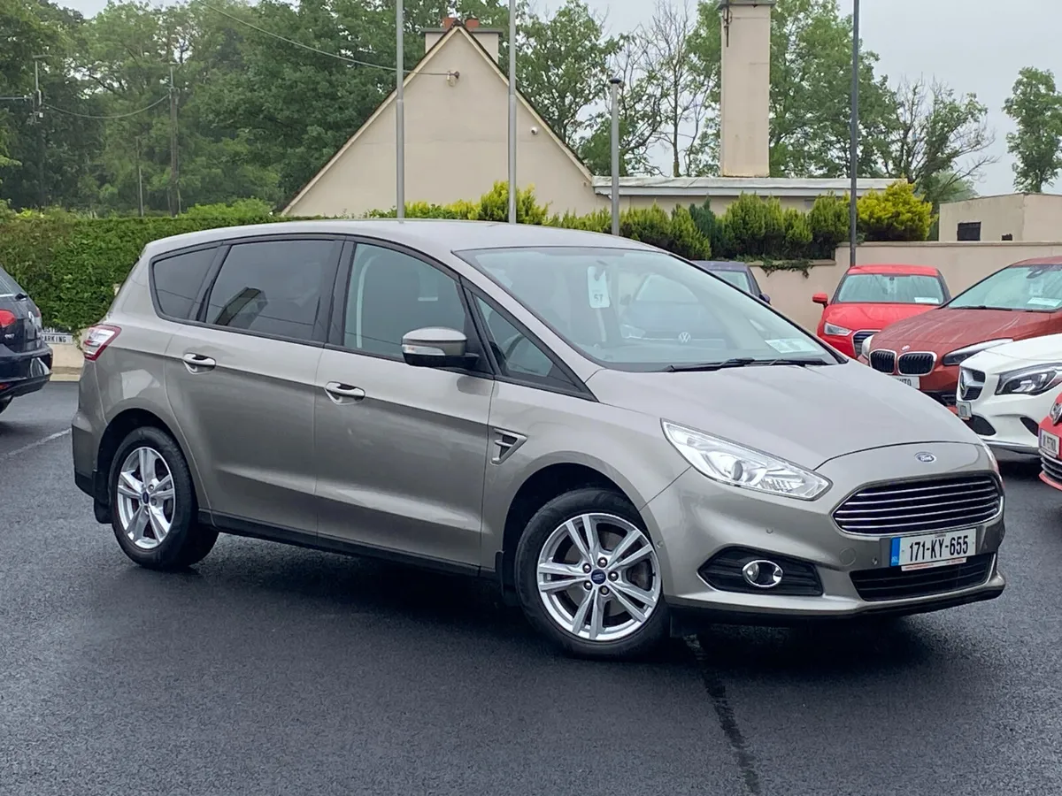 171 FORD S-MAX 2.0 ZETEC * PARKING SENSORS * - Image 2