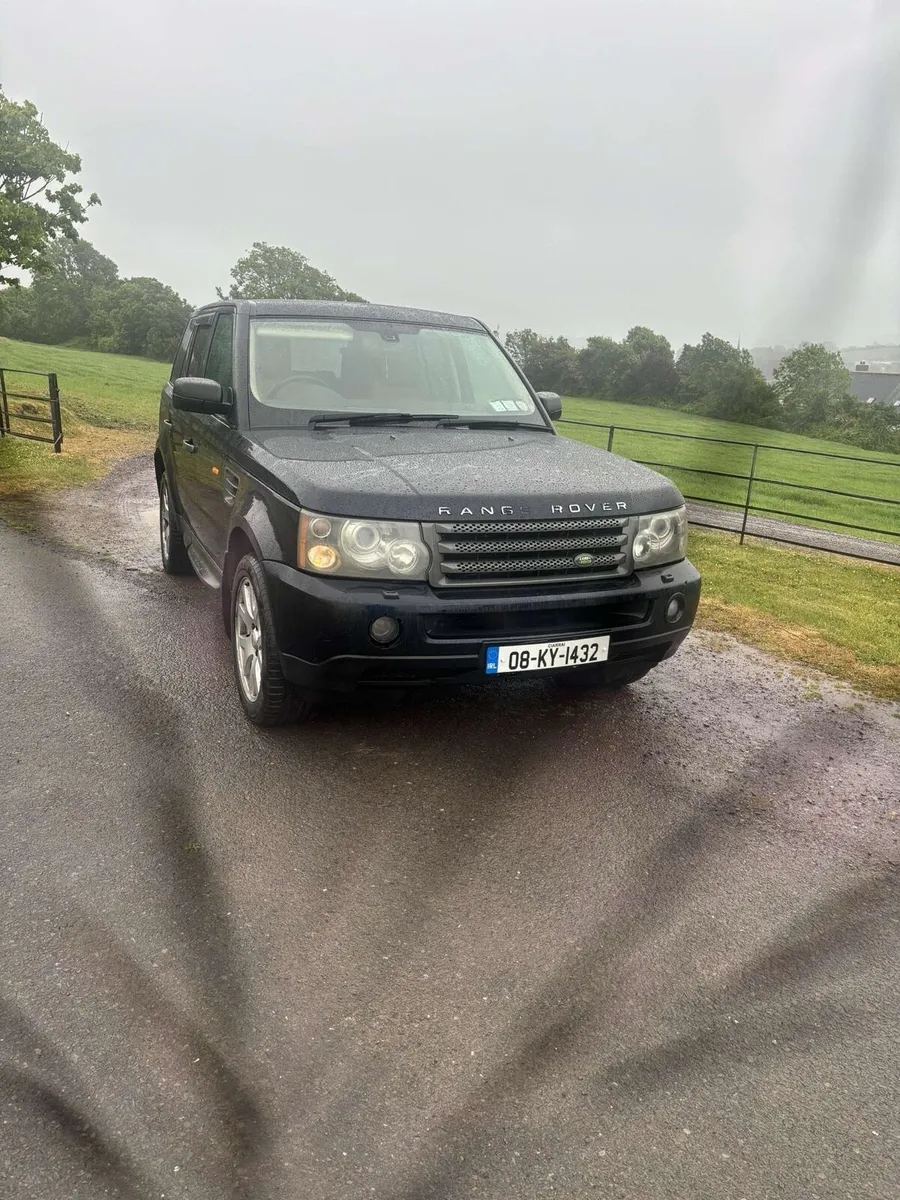 Range Rover sport - Image 2