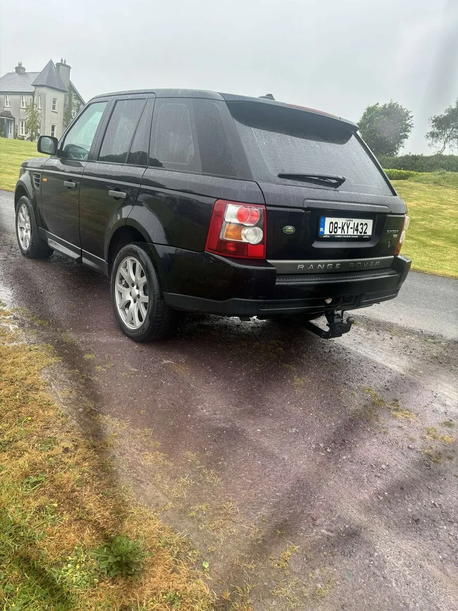 Range Rover sport - Image 3