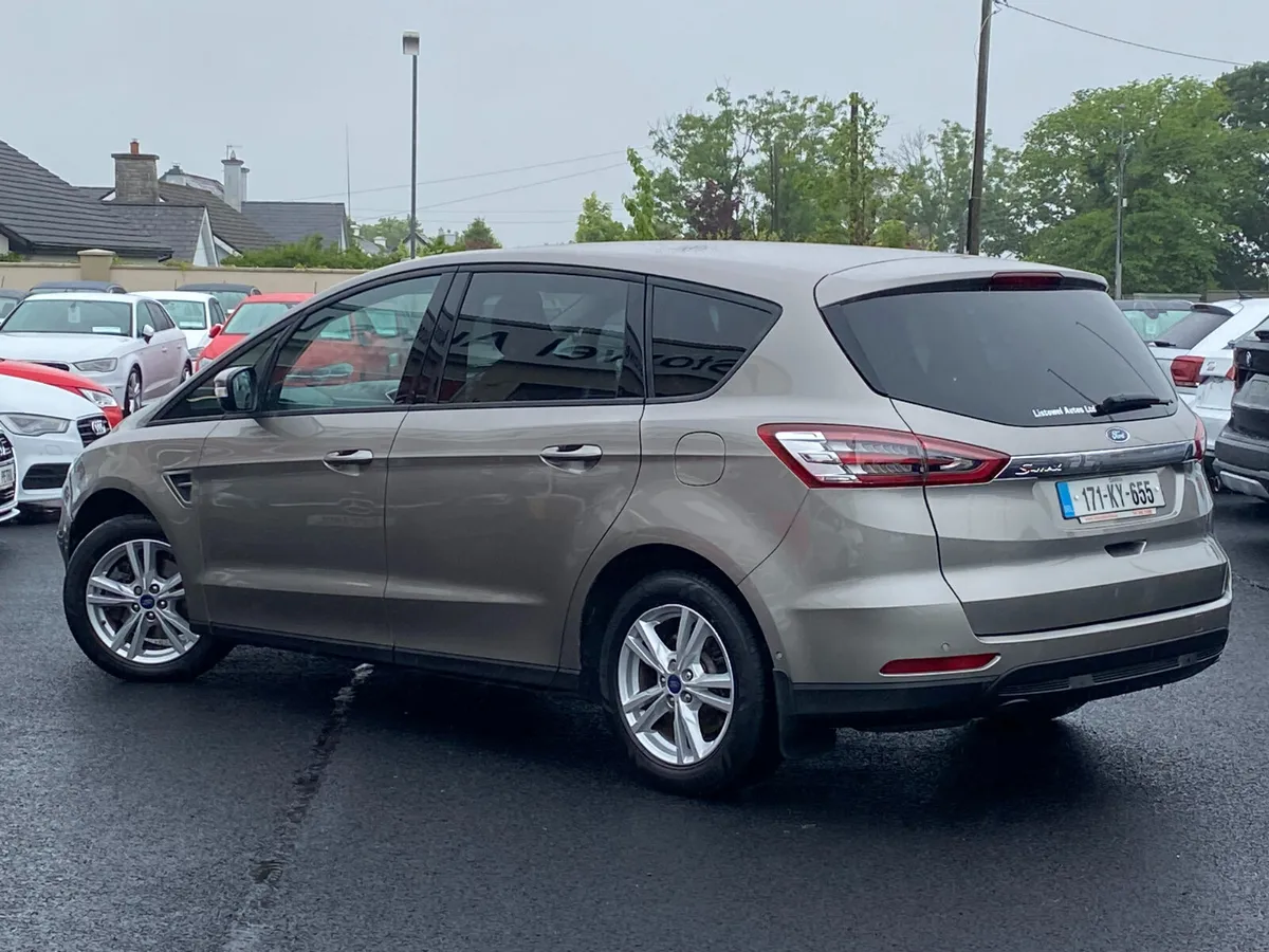 171 FORD S-MAX 2.0 ZETEC * PARKING SENSORS * - Image 3