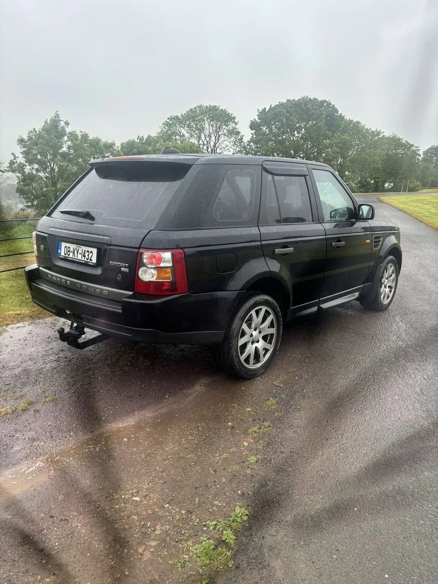 Range Rover sport - Image 4