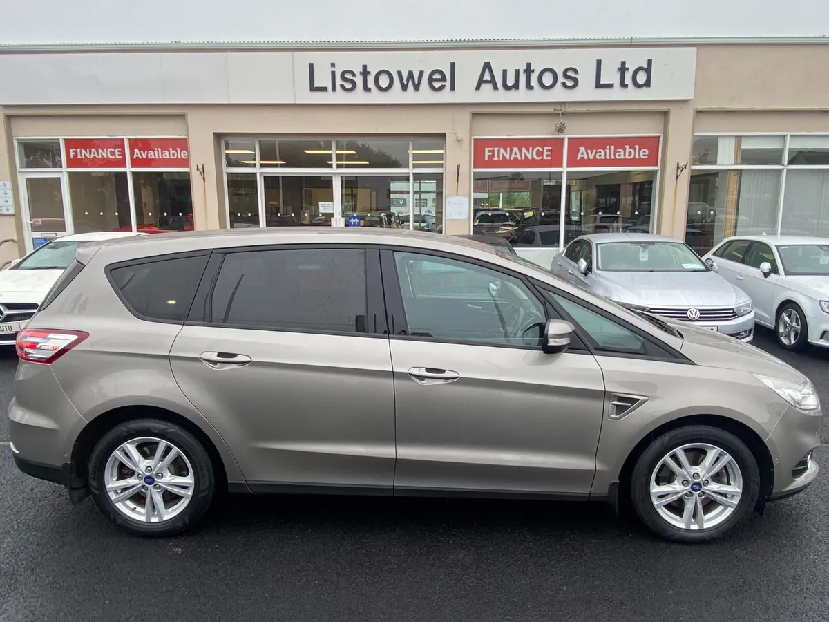 171 FORD S-MAX 2.0 ZETEC * PARKING SENSORS * - Image 1