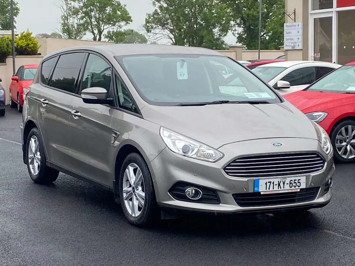 171 FORD S-MAX 2.0 ZETEC * PARKING SENSORS * - Image 4