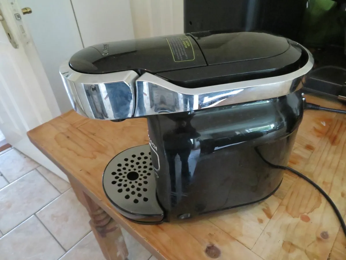 Tassimo Coffee Maker_Working - Image 2