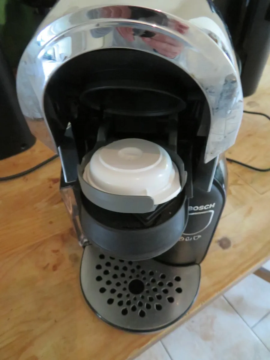 Tassimo Coffee Maker_Working - Image 3