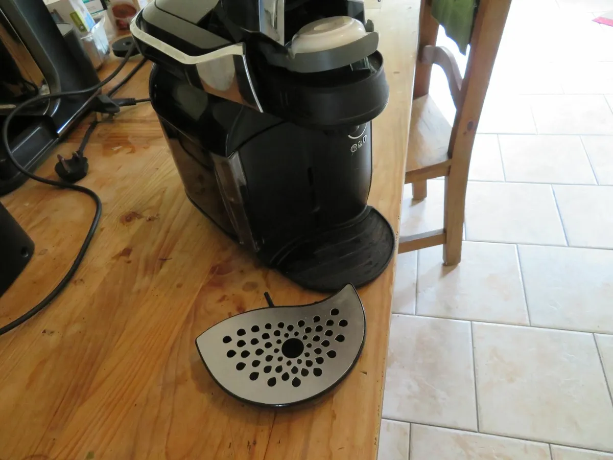 Tassimo Coffee Maker_Working - Image 4