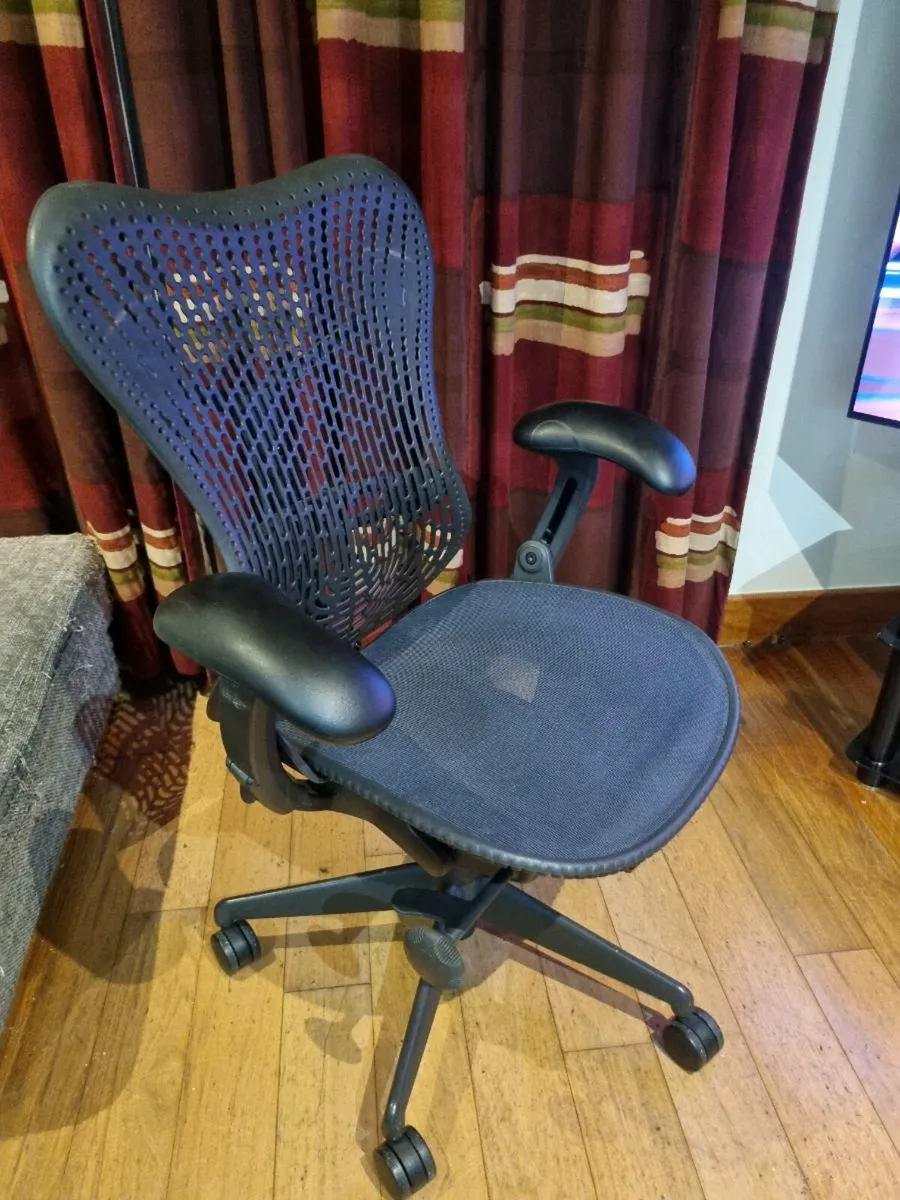 Ergonomic Chair Herman Miller Mira 1 - Image 1