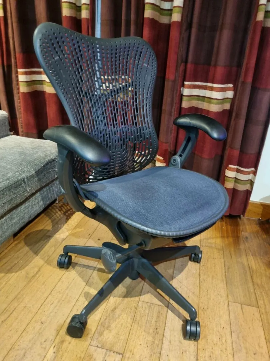 Ergonomic Chair Herman Miller Mira 1 - Image 1