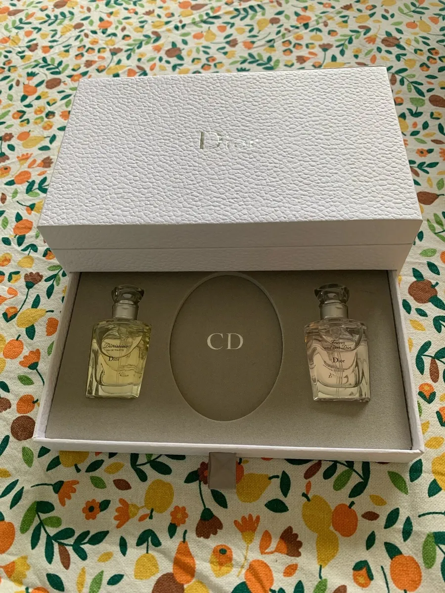 Dior Perfume Set - Image 2