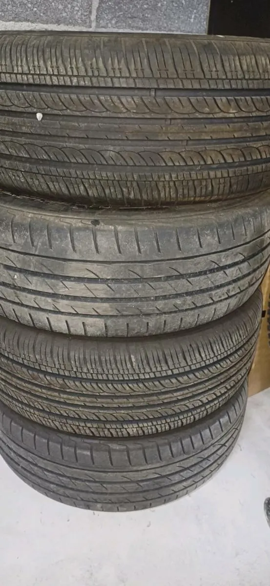 Volkswagen 16" Alloys & Tyres set - Image 3