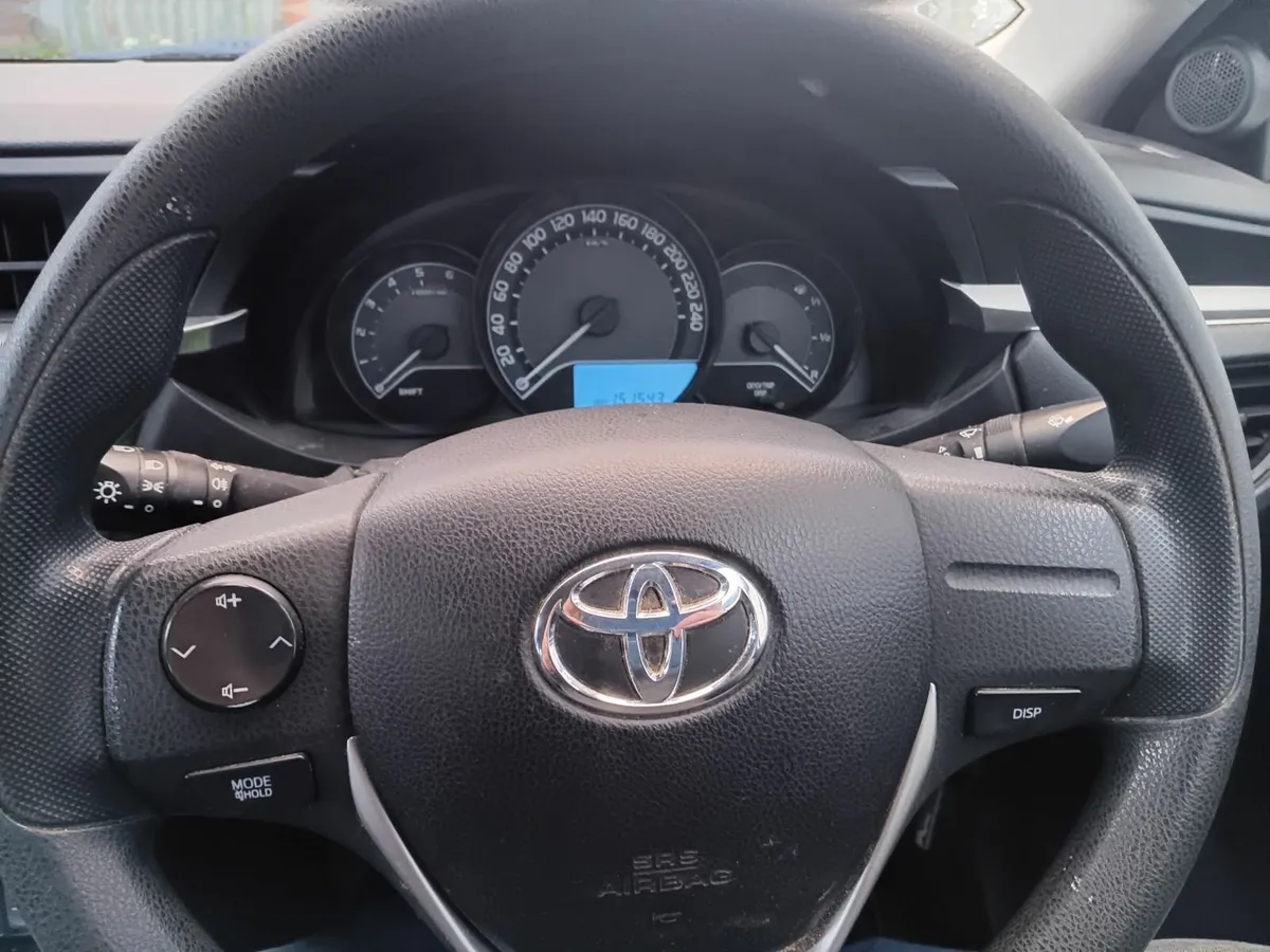 Toyota Corolla 2014 - Image 4