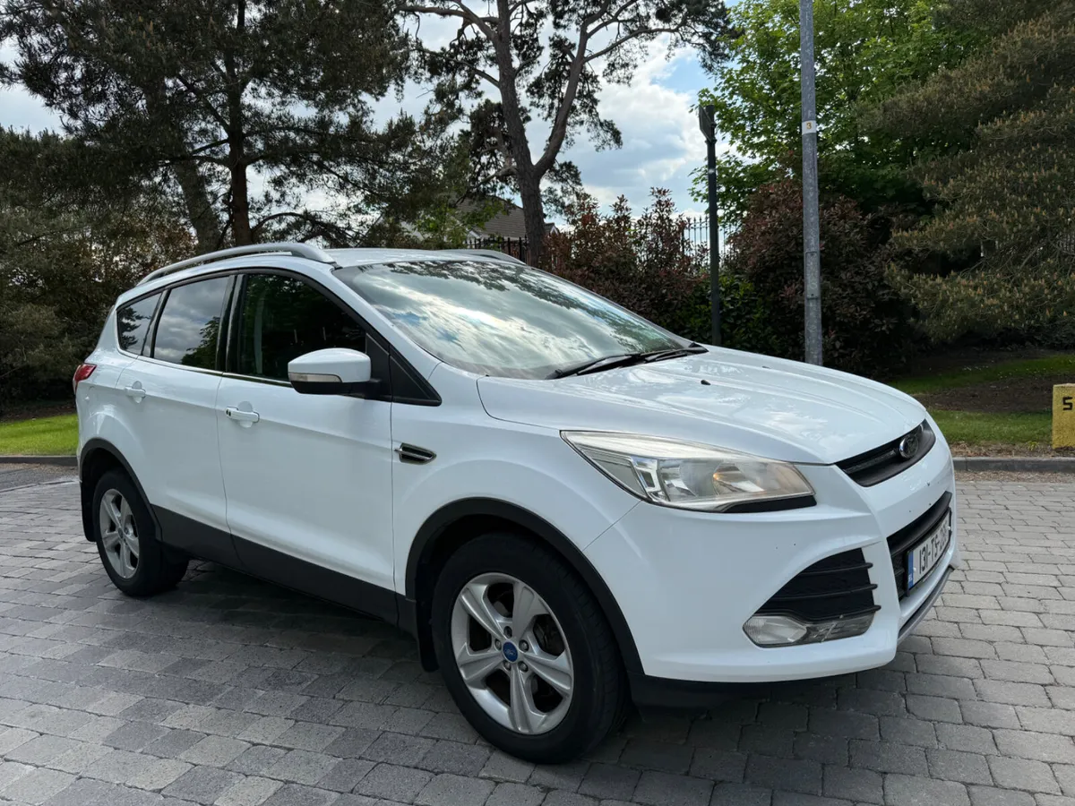 Ford Kuga 2013 2.0 TDCI Zetec - Image 2