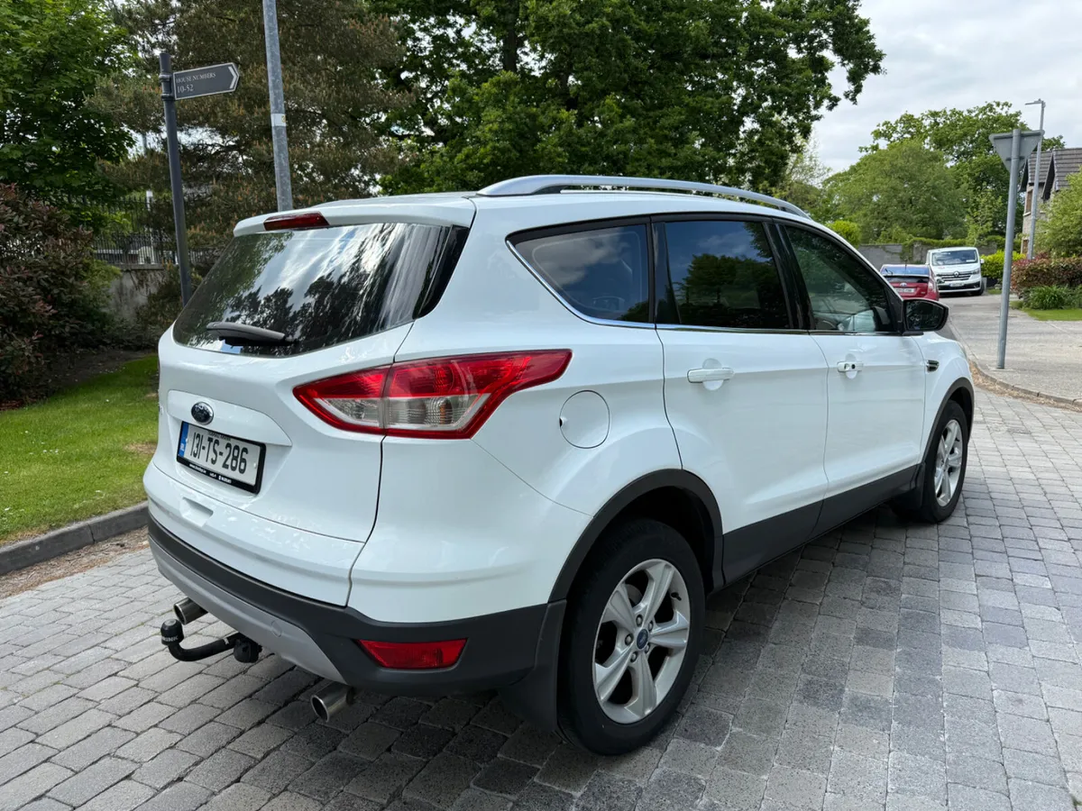 Ford Kuga 2013 2.0 TDCI Zetec - Image 4