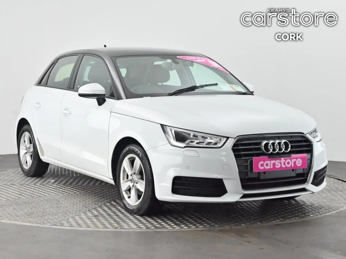 Audi A1 1.0 Tfsi Auto - Image 1