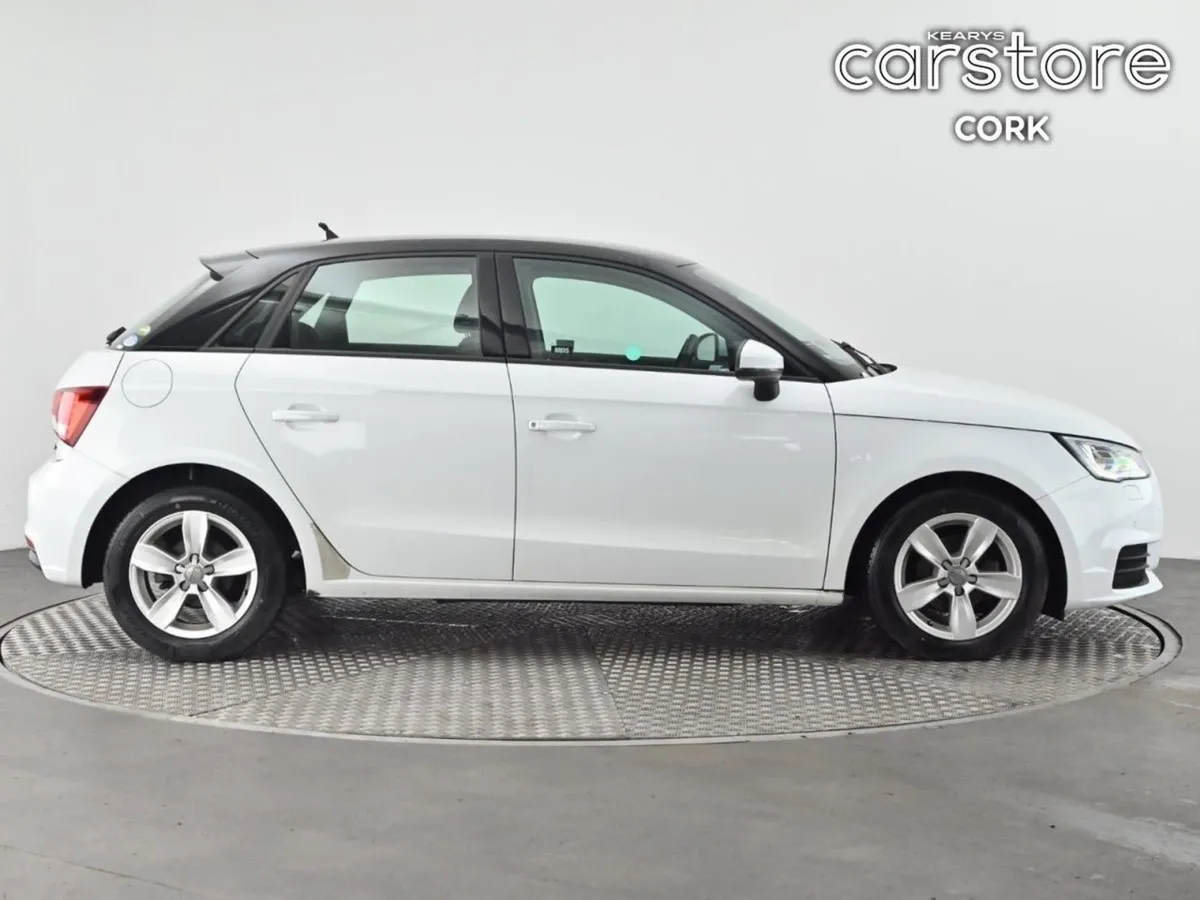 Audi A1 1.0 Tfsi Auto - Image 3