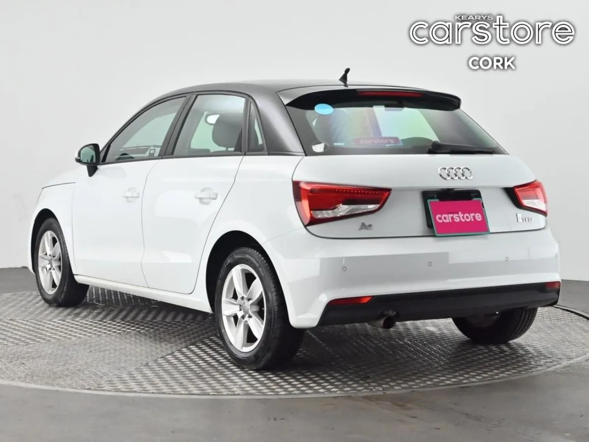 Audi A1 1.0 Tfsi Auto - Image 4