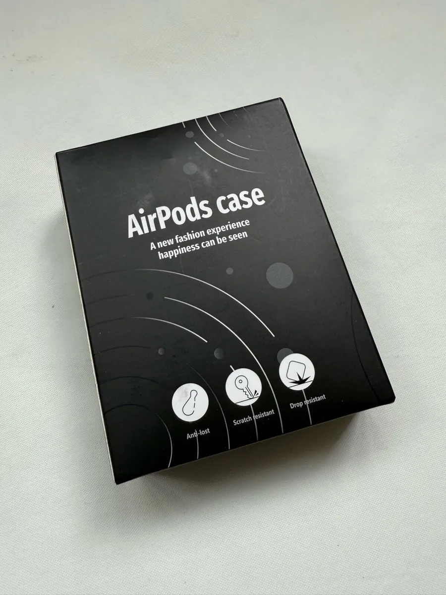 R-fun Protective Case for AirPods Pro - Image 1