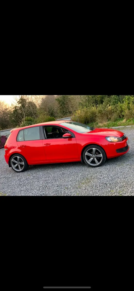 Volkswagen Golf 2012 ***Sold**** - Image 1