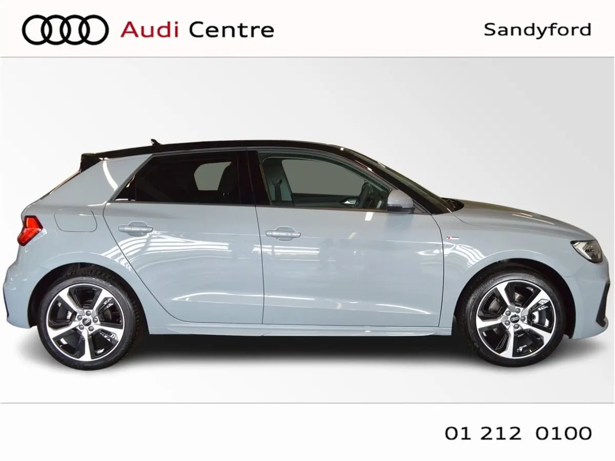 Audi A1 30 Tfsi 116HP S-line - Image 2
