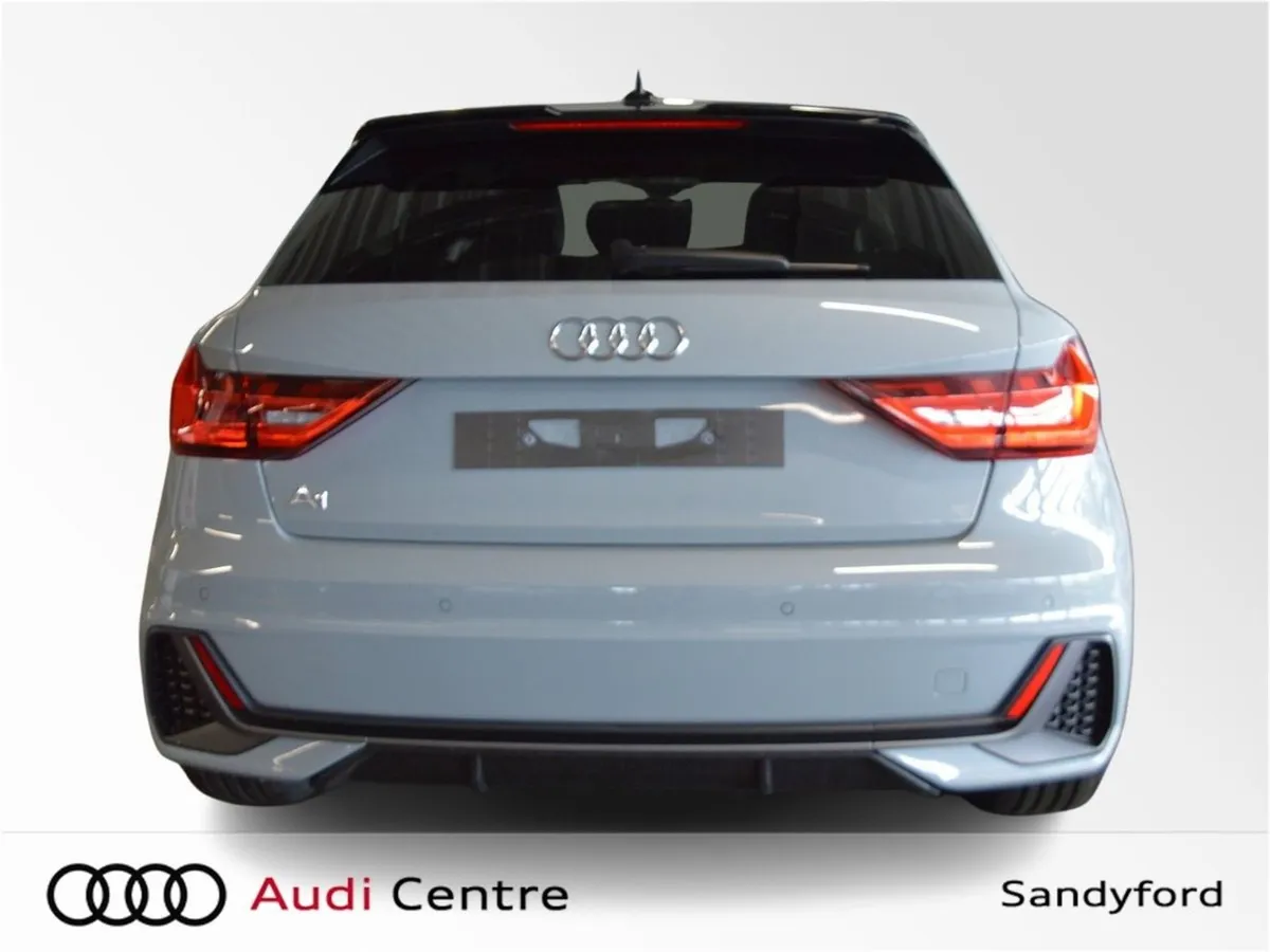 Audi A1 30 Tfsi 116HP S-line - Image 3
